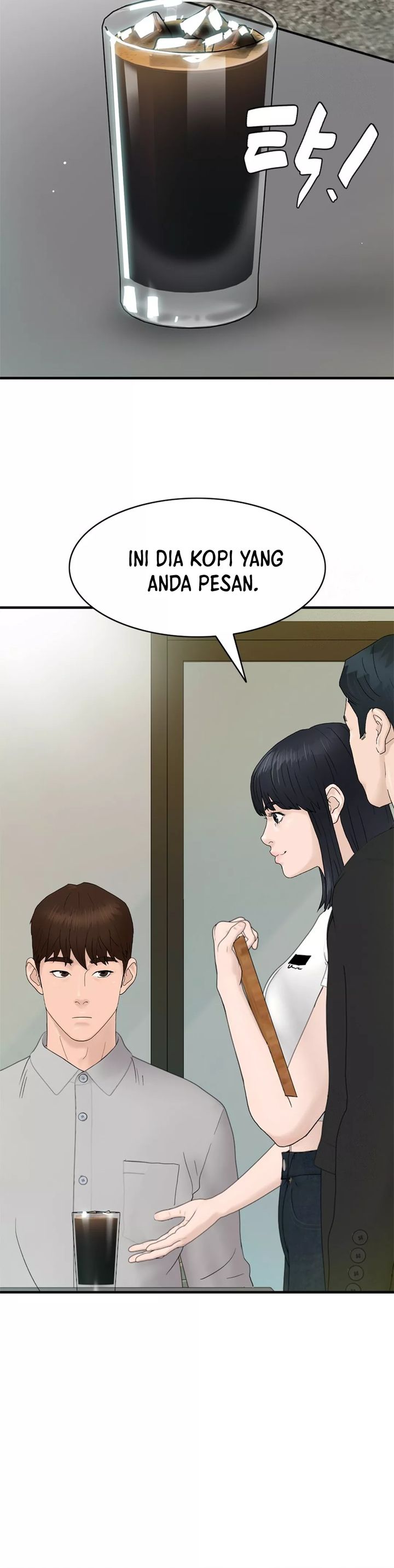 From the Grave and Back Chapter 162 Gambar 34