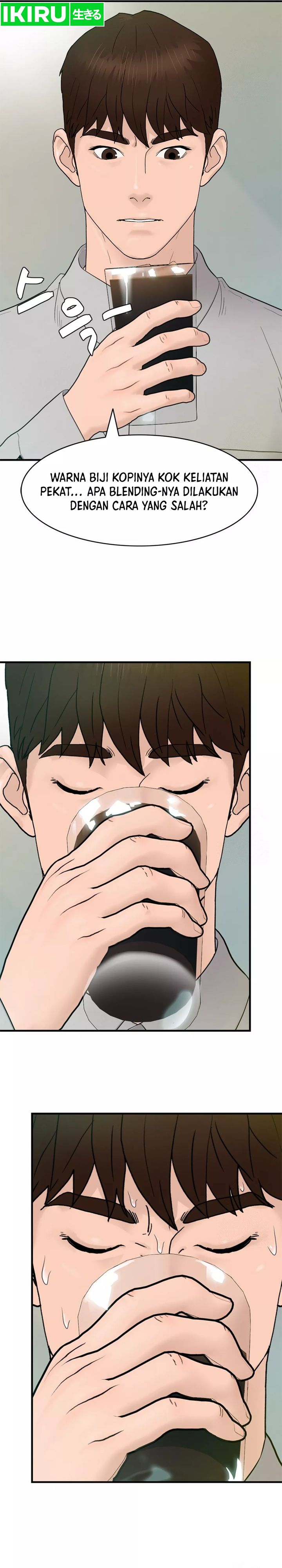 From the Grave and Back Chapter 162 Gambar 35