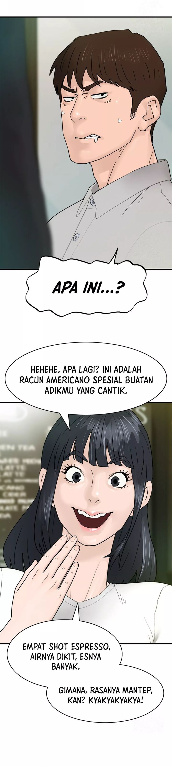 From the Grave and Back Chapter 162 Gambar 36