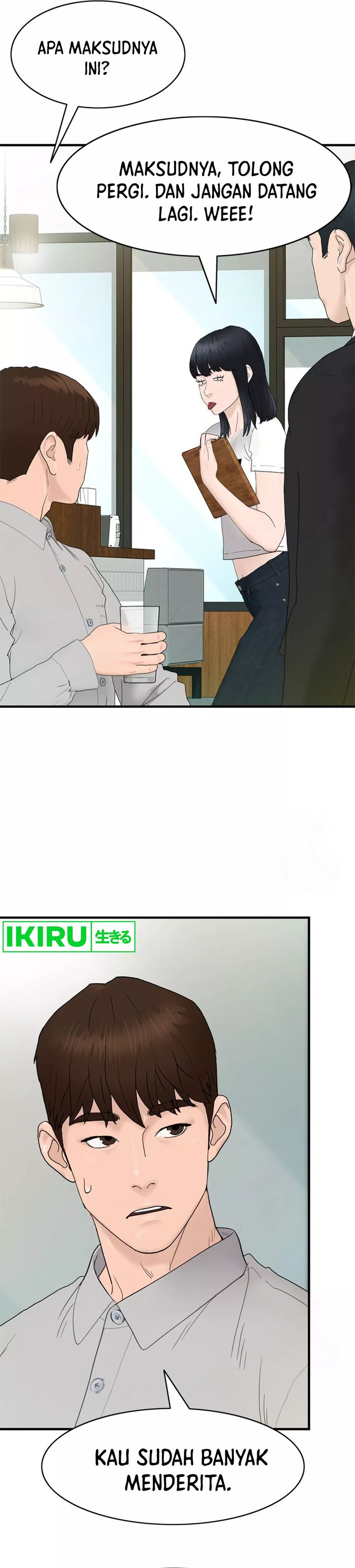 From the Grave and Back Chapter 162 Gambar 37