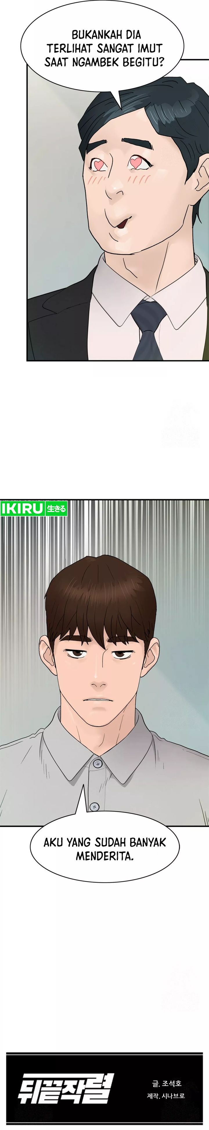 From the Grave and Back Chapter 162 Gambar 38