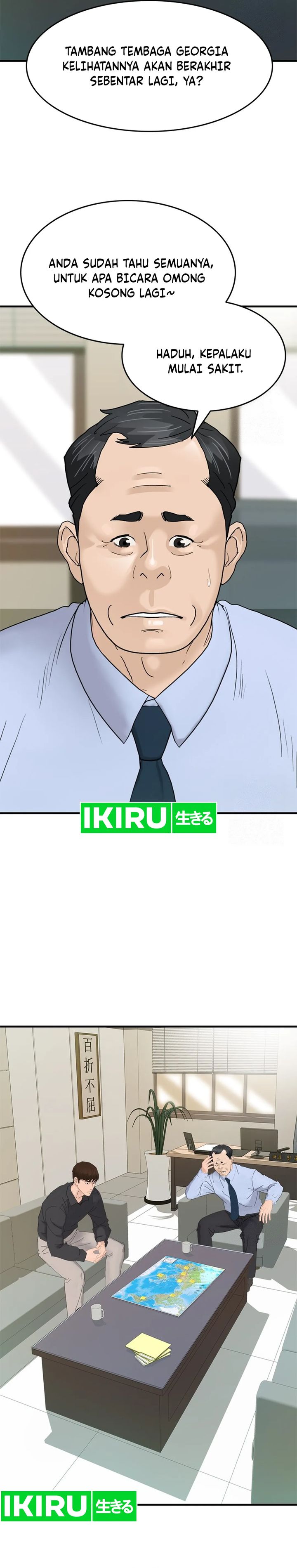 From the Grave and Back Chapter 165 Gambar 2