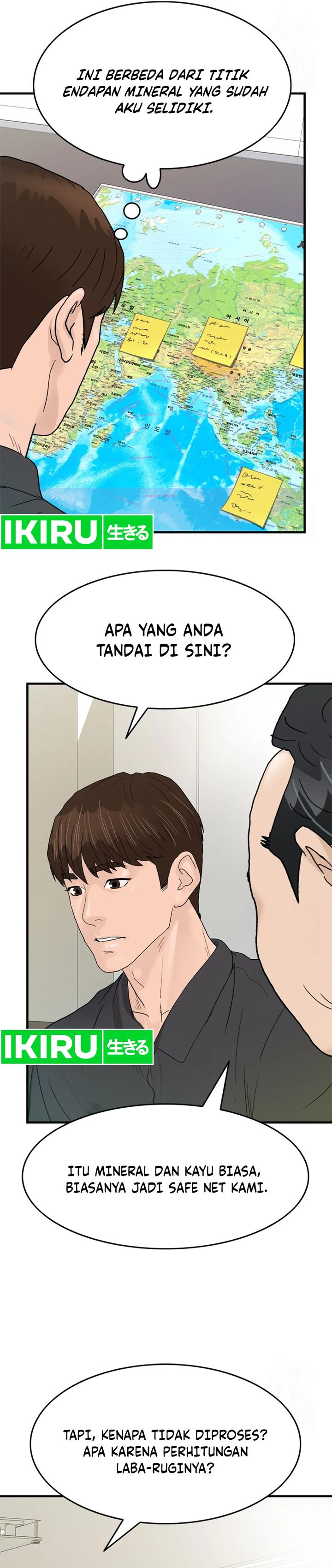 From the Grave and Back Chapter 165 Gambar 3