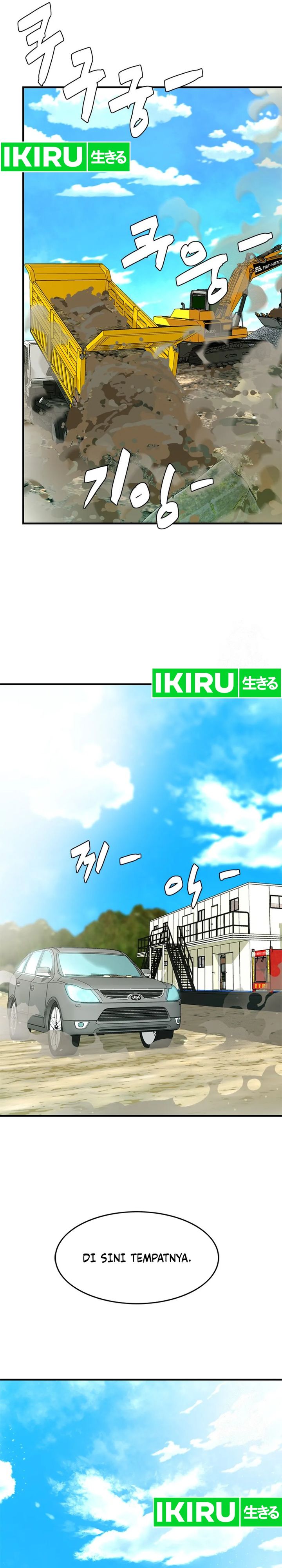 From the Grave and Back Chapter 165 Gambar 10