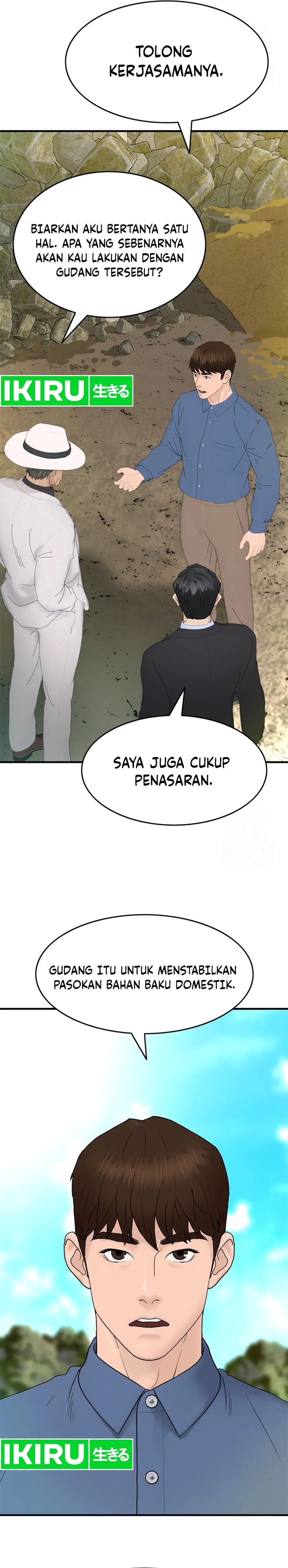 From the Grave and Back Chapter 165 Gambar 16