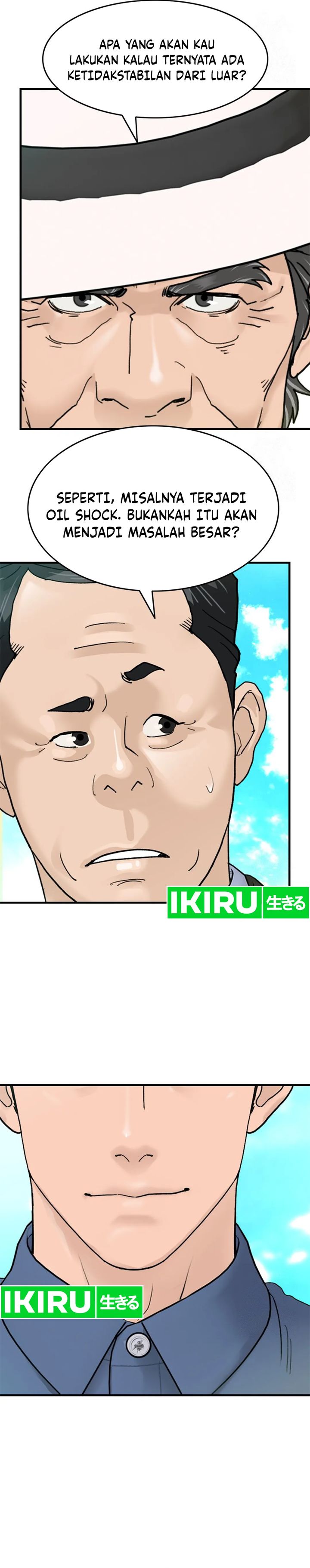 From the Grave and Back Chapter 165 Gambar 17