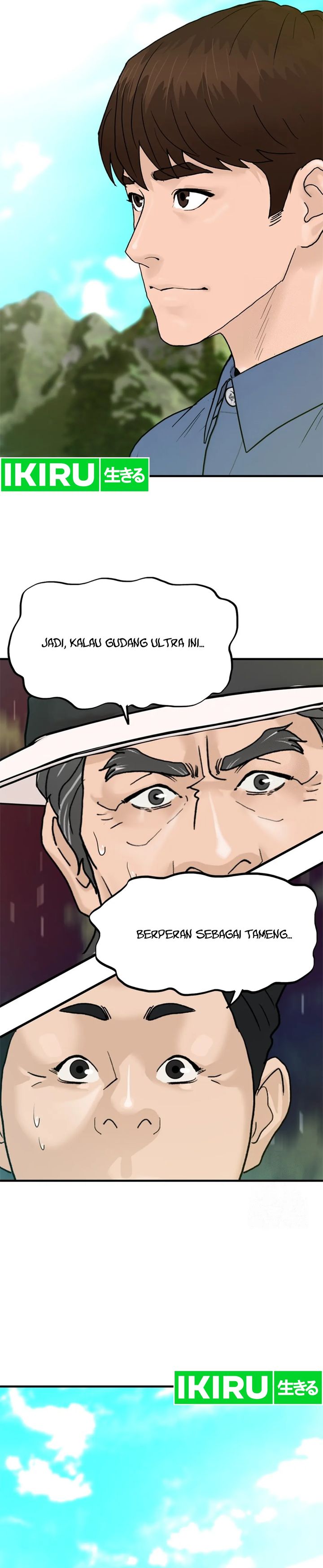 From the Grave and Back Chapter 165 Gambar 19