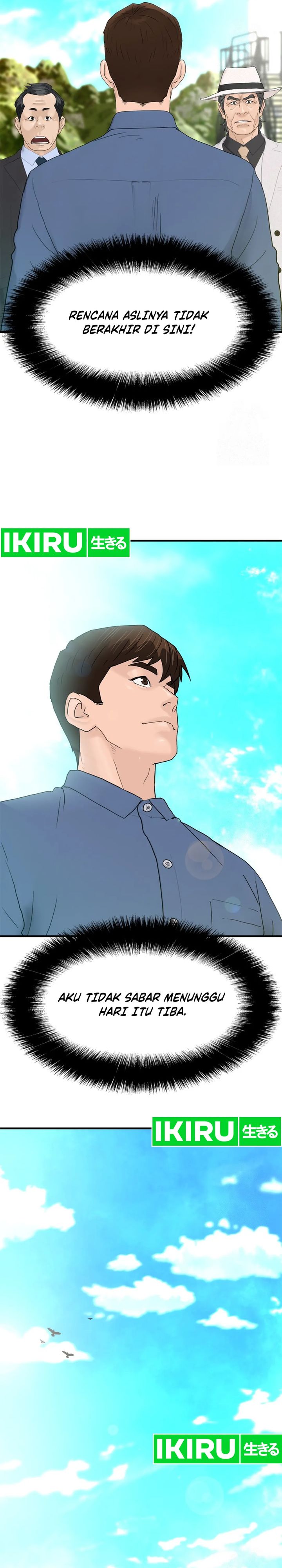 From the Grave and Back Chapter 165 Gambar 20