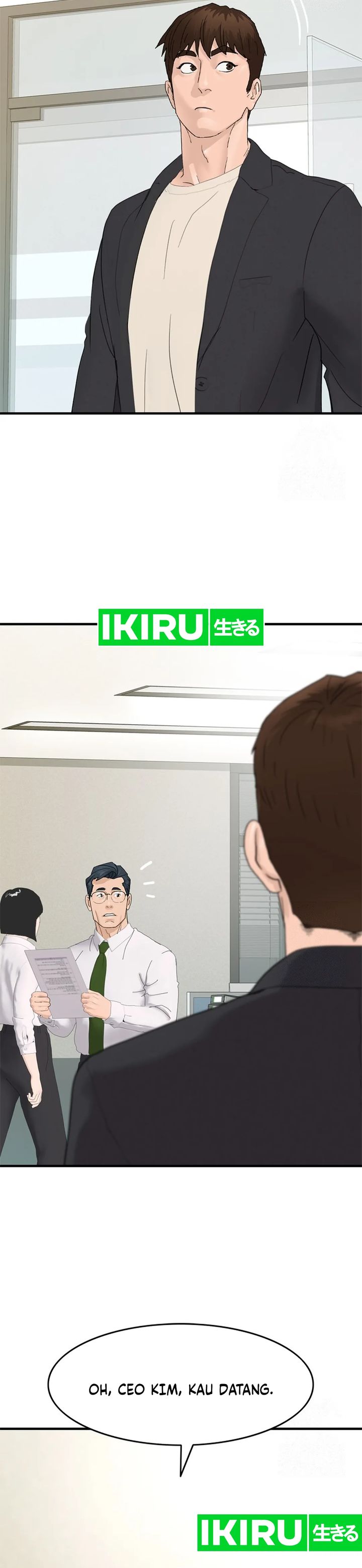 From the Grave and Back Chapter 165 Gambar 23