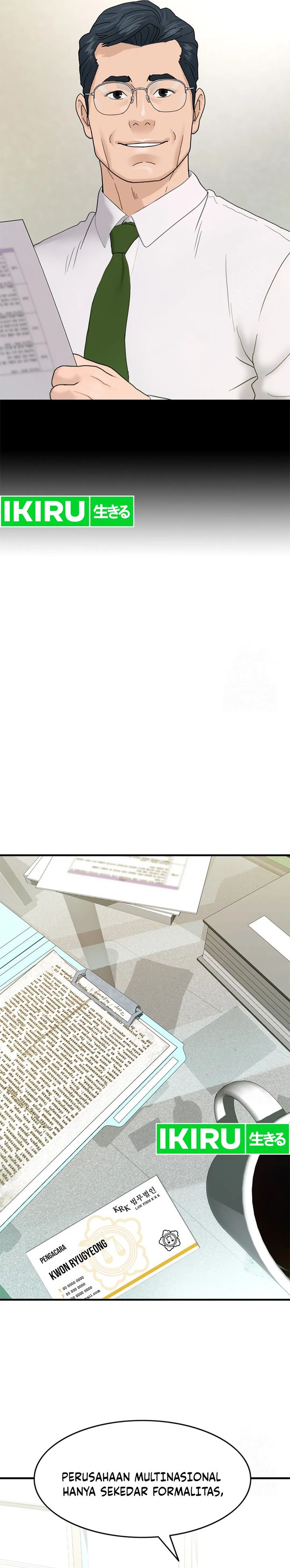 From the Grave and Back Chapter 165 Gambar 24