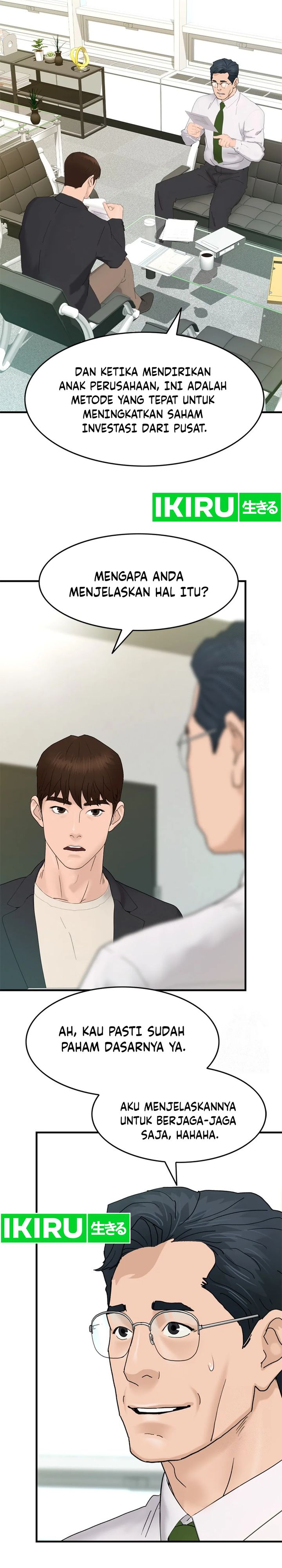 From the Grave and Back Chapter 165 Gambar 25