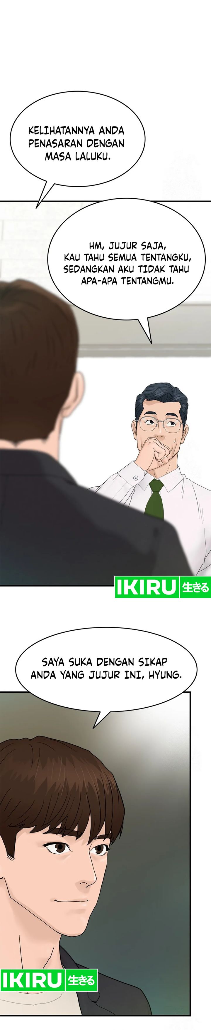 From the Grave and Back Chapter 165 Gambar 26