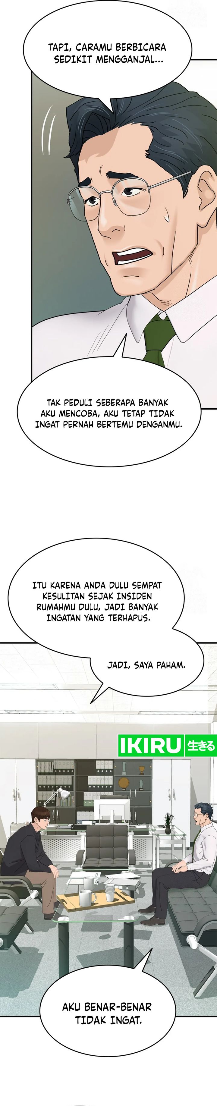 From the Grave and Back Chapter 165 Gambar 27