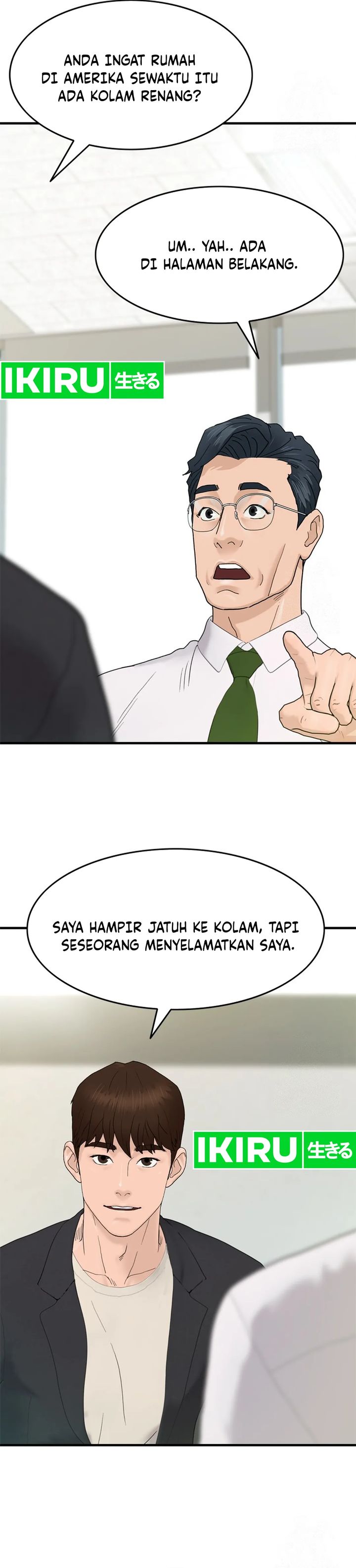 From the Grave and Back Chapter 165 Gambar 28
