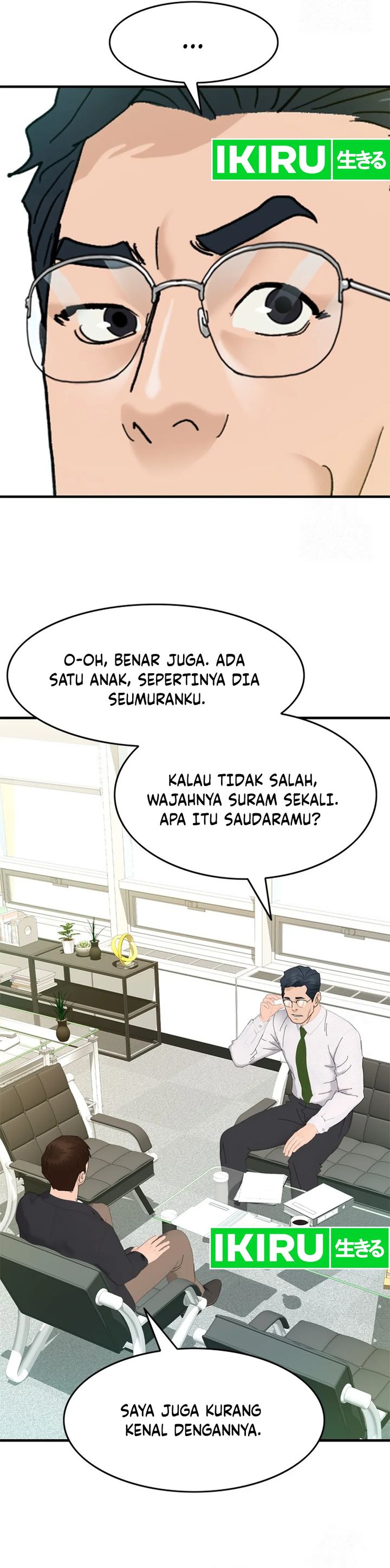 From the Grave and Back Chapter 165 Gambar 29