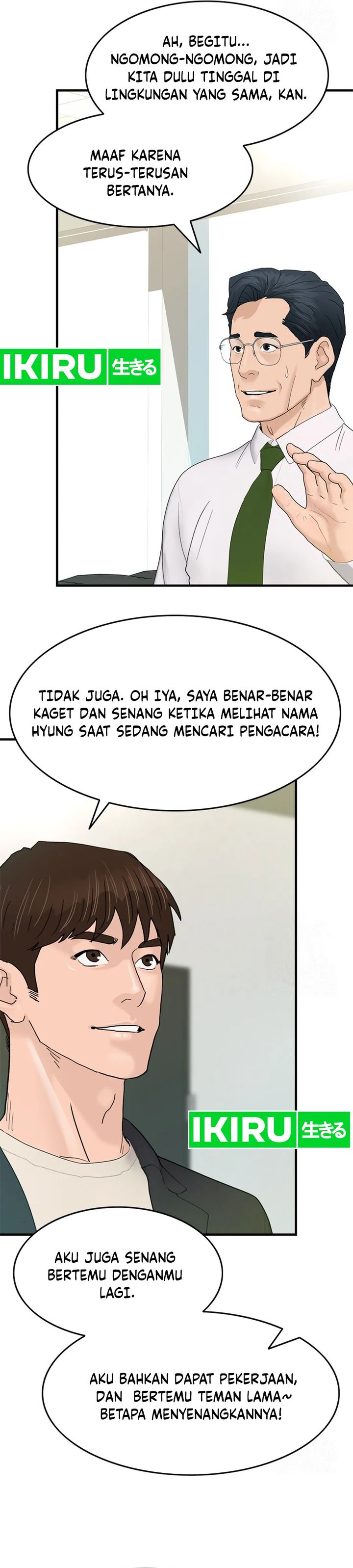 From the Grave and Back Chapter 165 Gambar 30