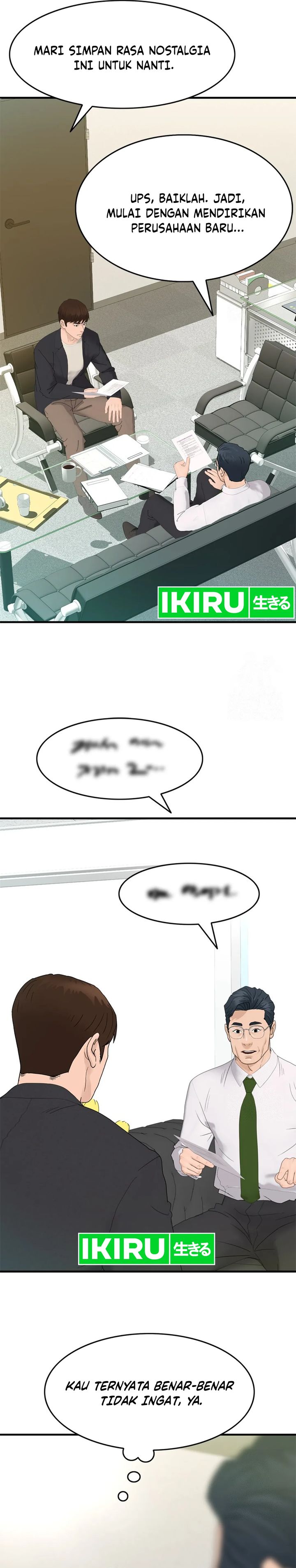 From the Grave and Back Chapter 165 Gambar 31