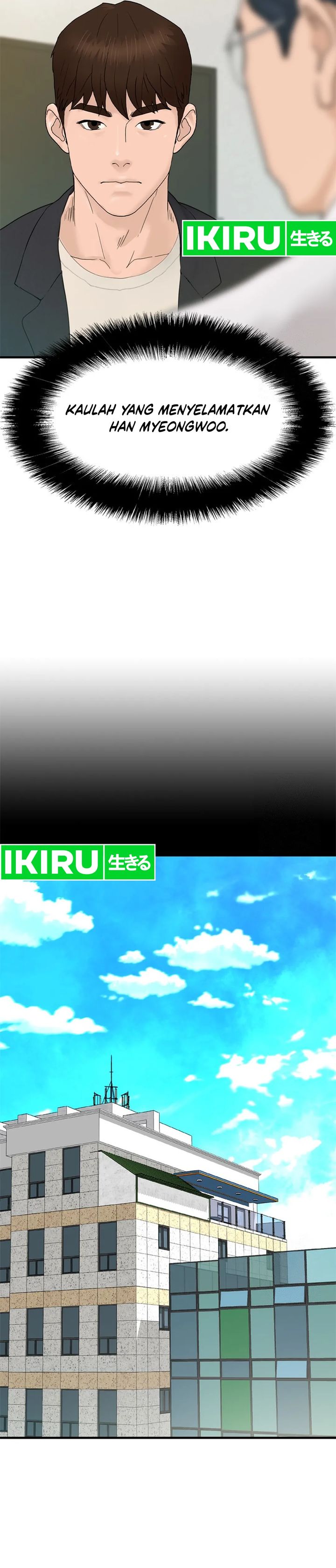 From the Grave and Back Chapter 165 Gambar 32