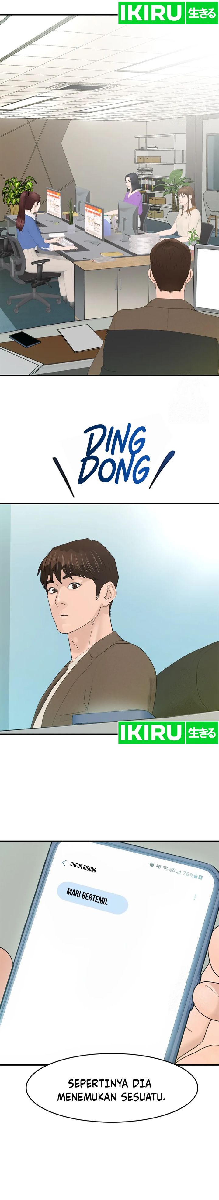 From the Grave and Back Chapter 165 Gambar 33