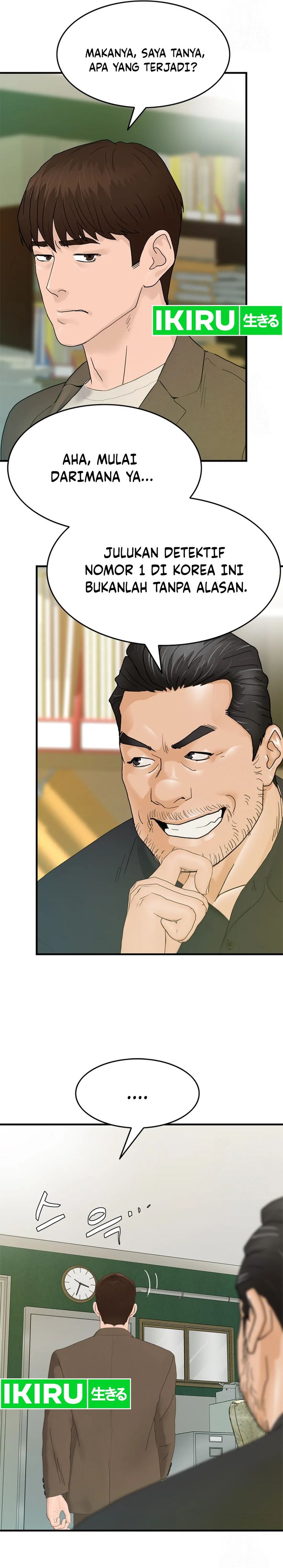 From the Grave and Back Chapter 165 Gambar 36