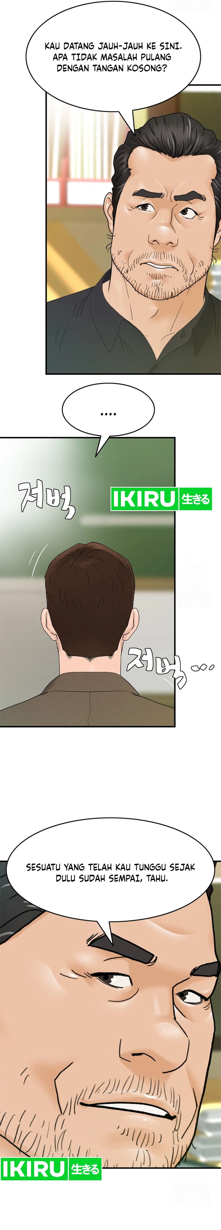 From the Grave and Back Chapter 165 Gambar 37