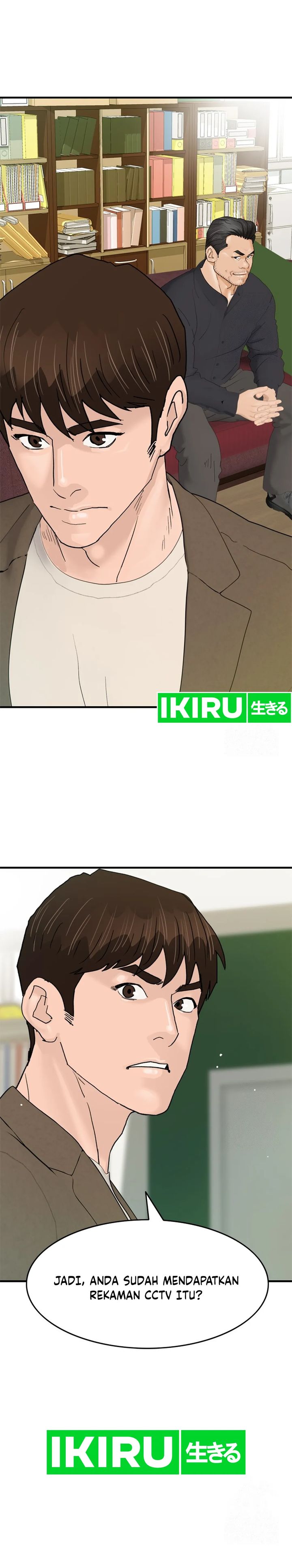 From the Grave and Back Chapter 165 Gambar 38