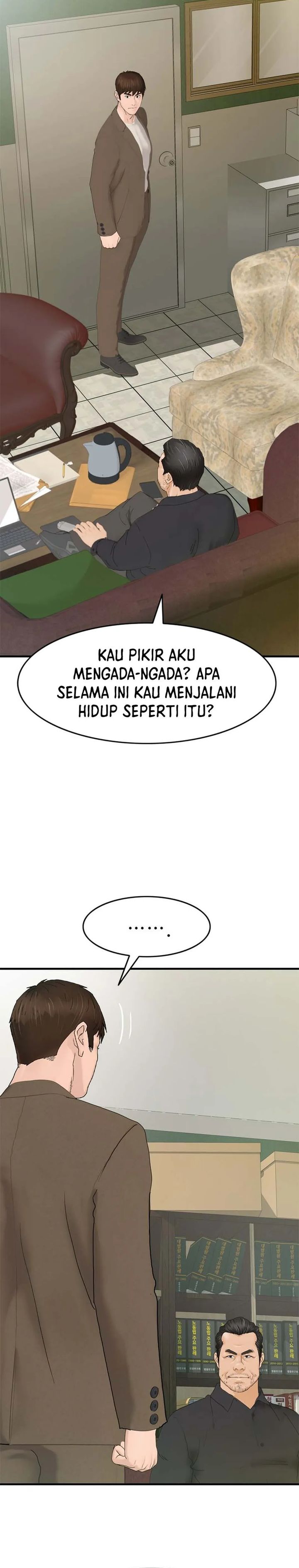 From the Grave and Back Chapter 166 Gambar 2