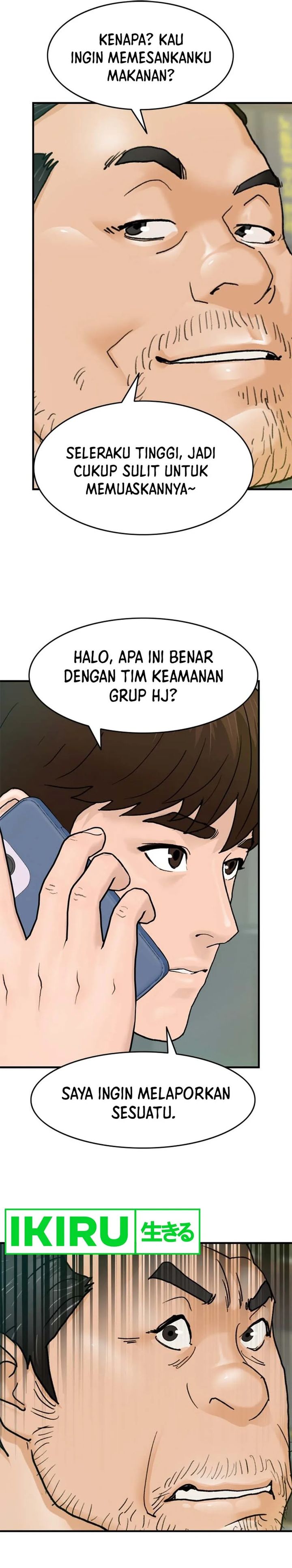 From the Grave and Back Chapter 166 Gambar 4