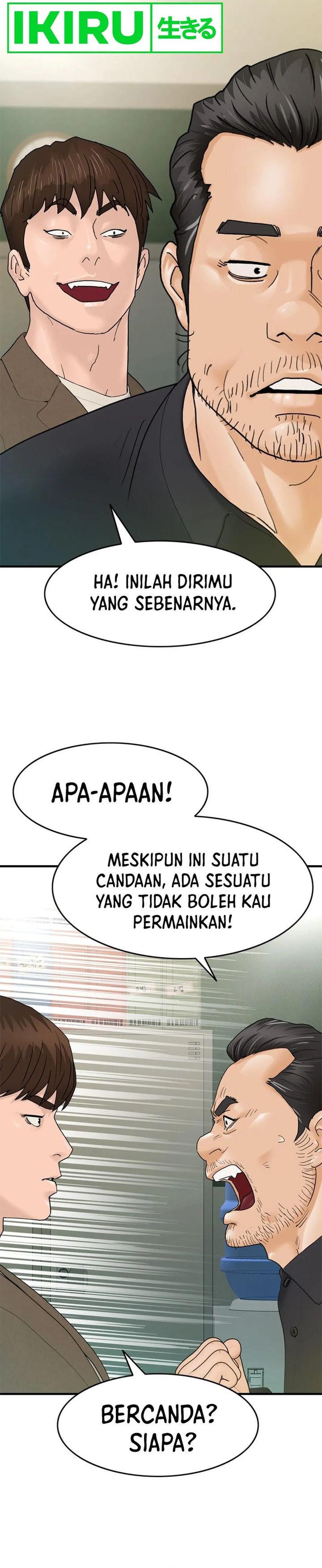 From the Grave and Back Chapter 166 Gambar 7