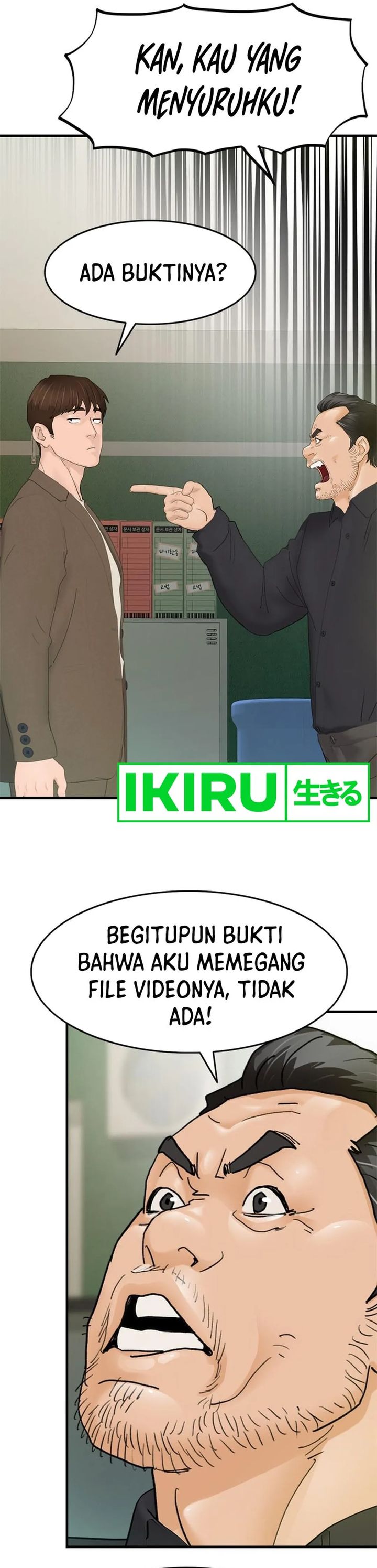From the Grave and Back Chapter 166 Gambar 9