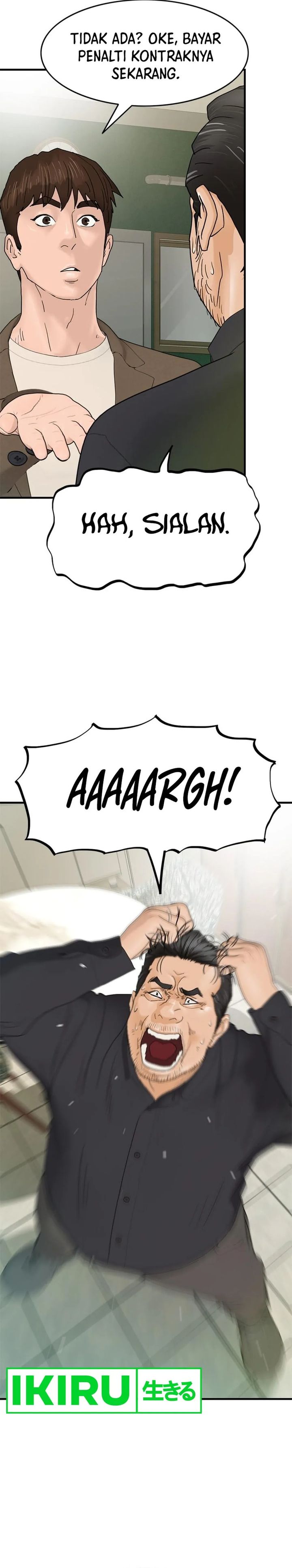 From the Grave and Back Chapter 166 Gambar 10