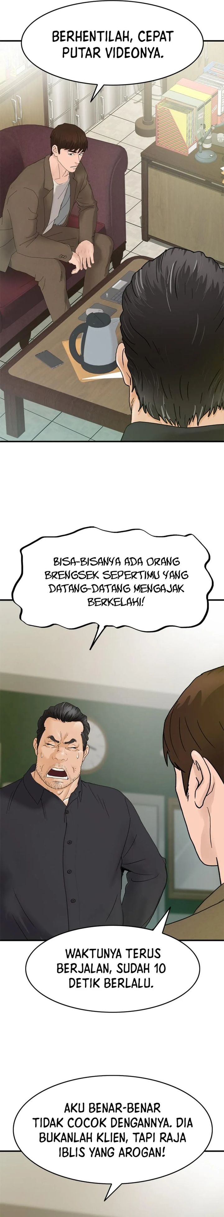 From the Grave and Back Chapter 166 Gambar 11