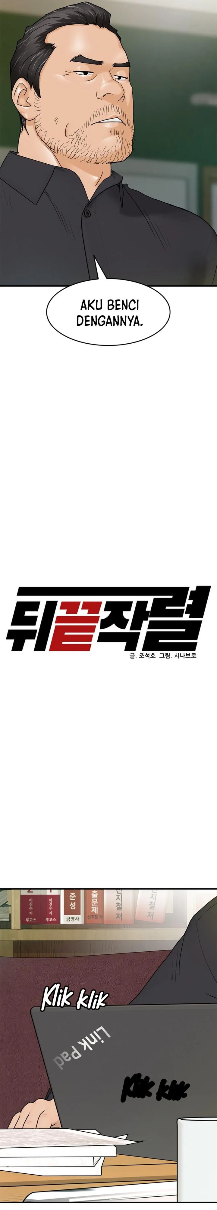 From the Grave and Back Chapter 166 Gambar 12