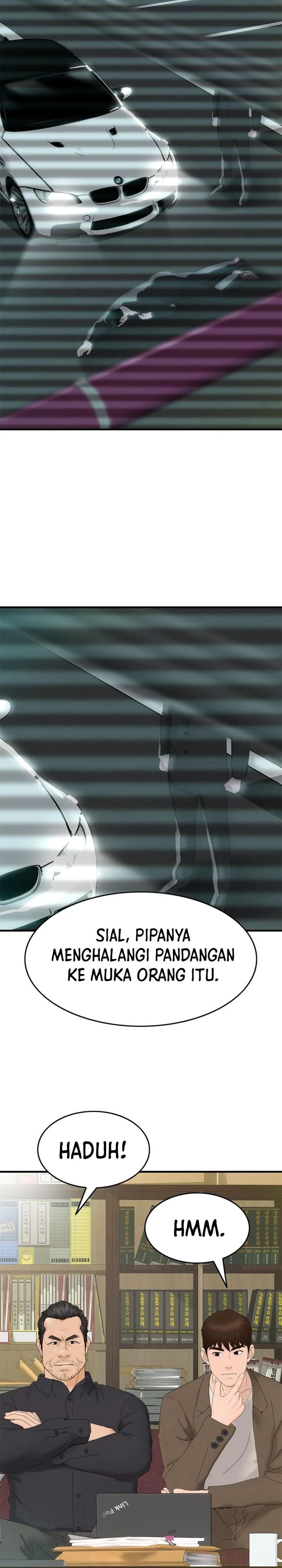 From the Grave and Back Chapter 166 Gambar 14