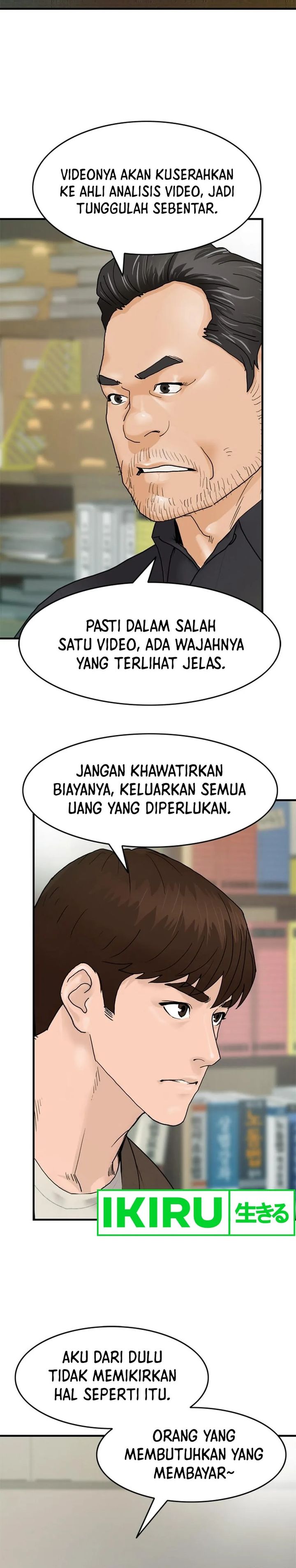 From the Grave and Back Chapter 166 Gambar 15