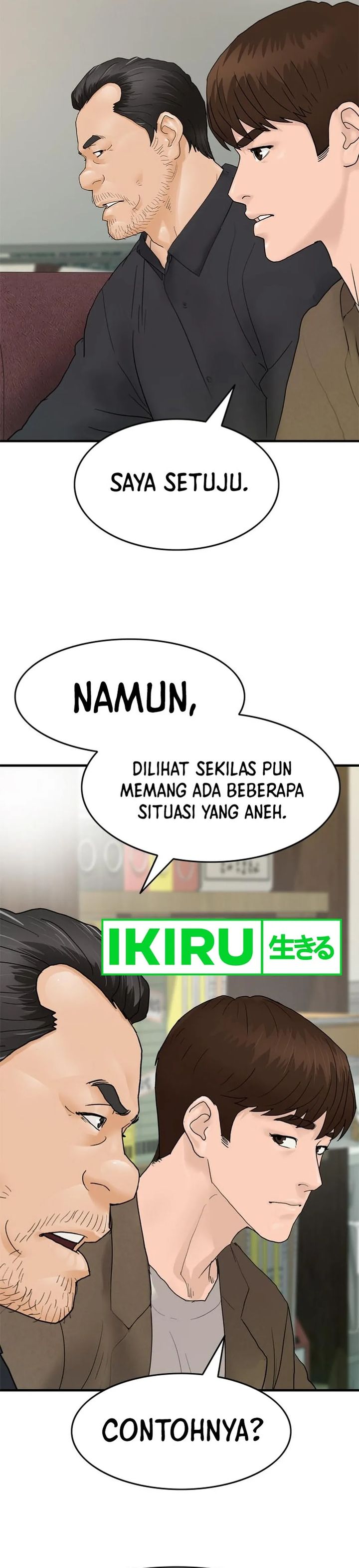 From the Grave and Back Chapter 166 Gambar 16
