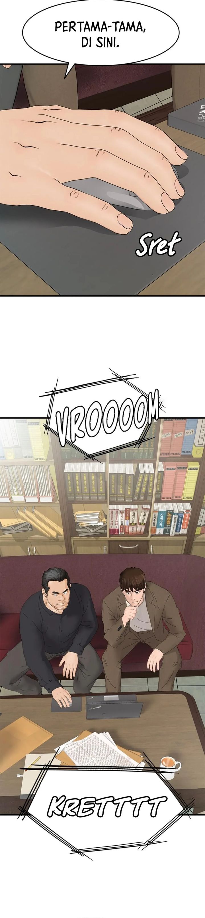 From the Grave and Back Chapter 166 Gambar 17