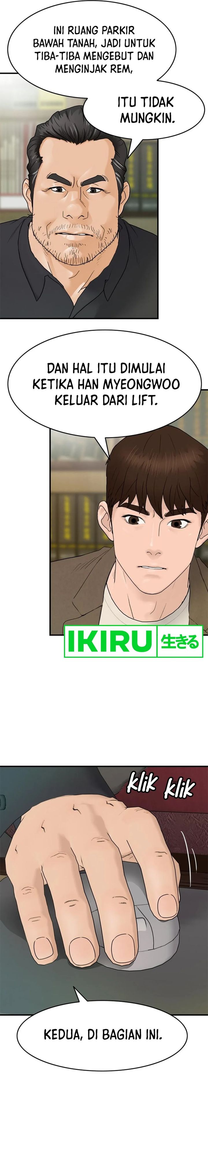 From the Grave and Back Chapter 166 Gambar 18