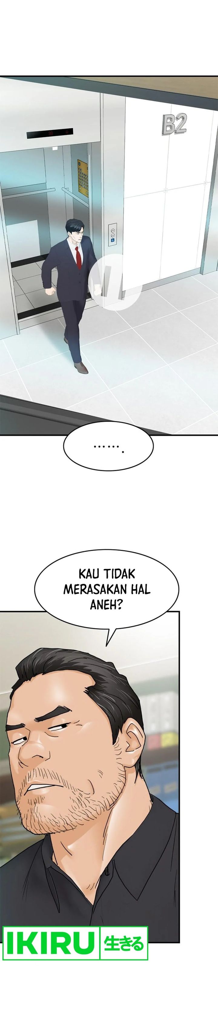 From the Grave and Back Chapter 166 Gambar 19
