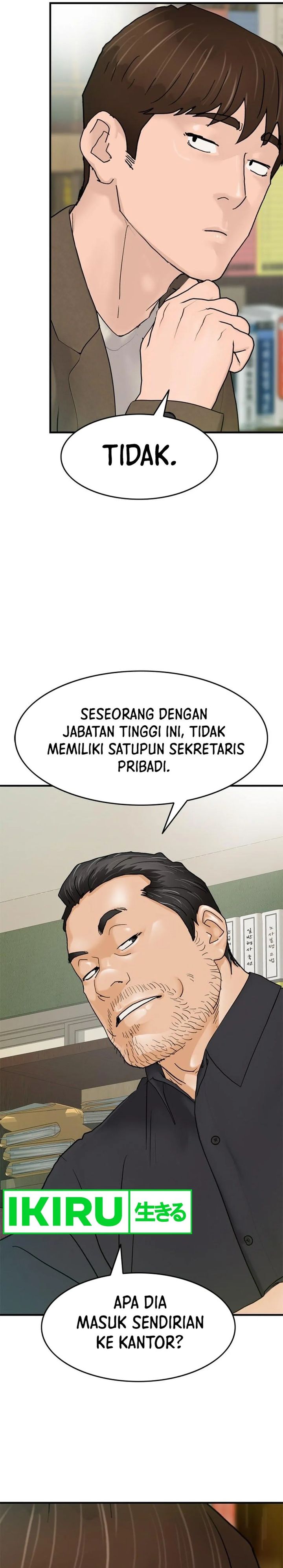 From the Grave and Back Chapter 166 Gambar 20