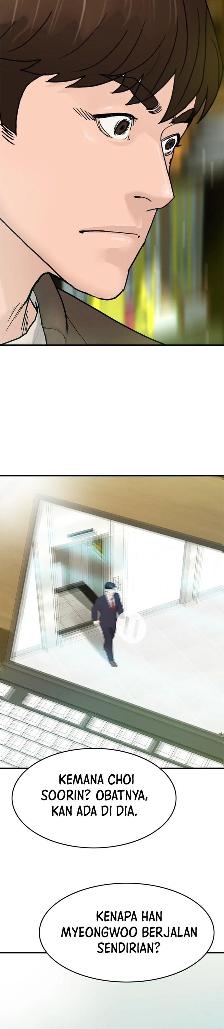 From the Grave and Back Chapter 166 Gambar 21