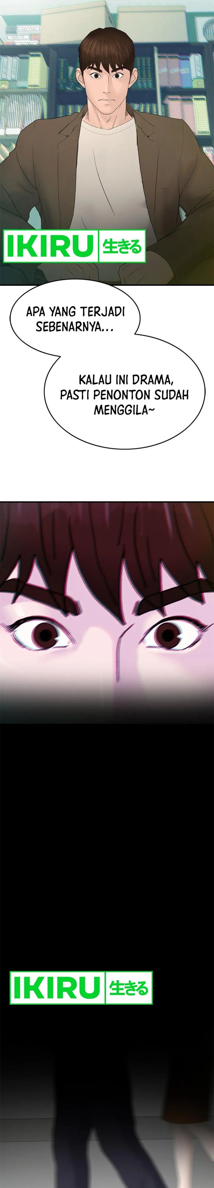 From the Grave and Back Chapter 166 Gambar 22