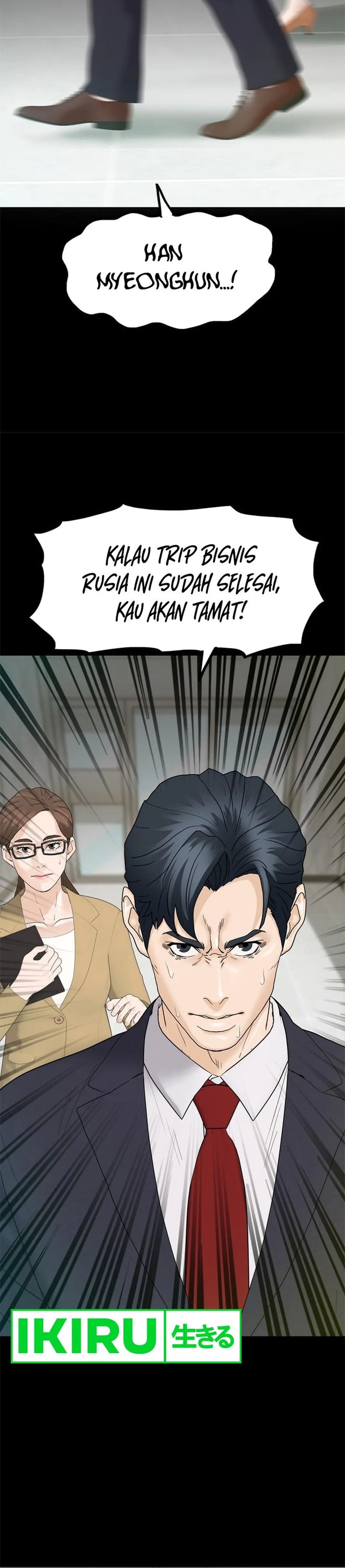 From the Grave and Back Chapter 166 Gambar 23