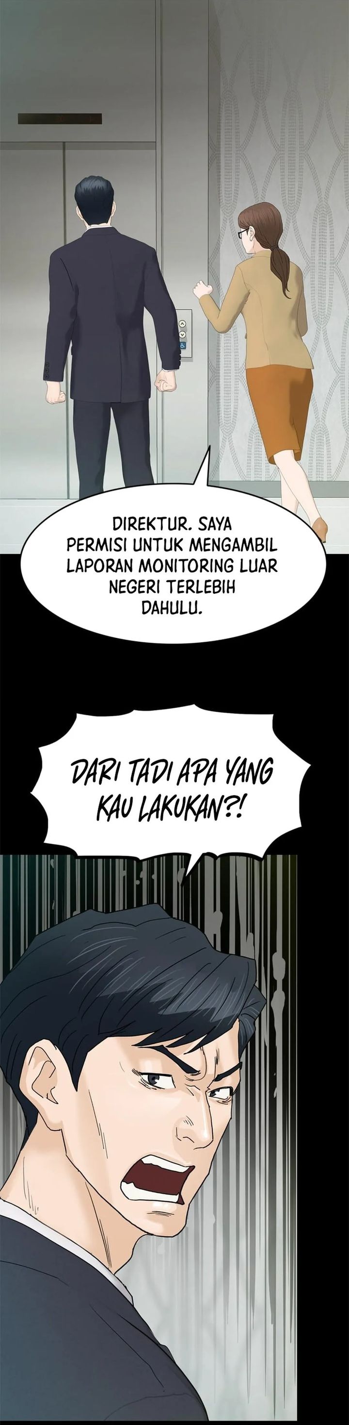 From the Grave and Back Chapter 166 Gambar 24