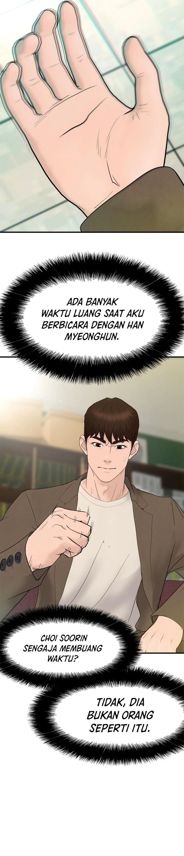 From the Grave and Back Chapter 166 Gambar 27