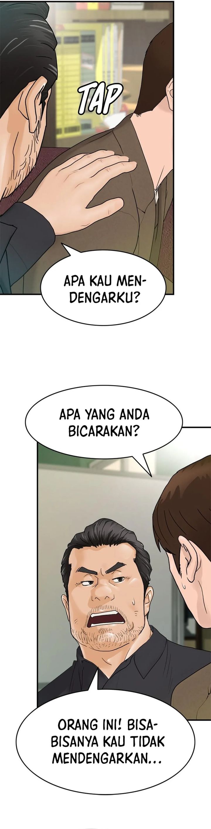 From the Grave and Back Chapter 166 Gambar 28