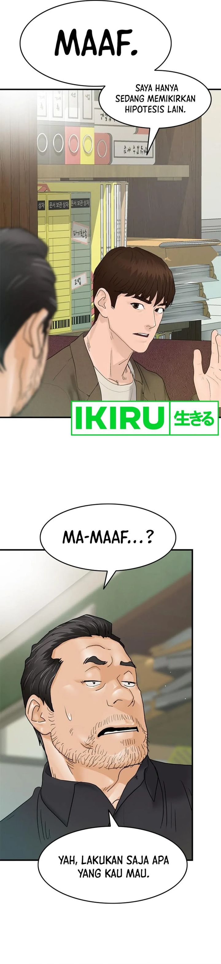 From the Grave and Back Chapter 166 Gambar 29