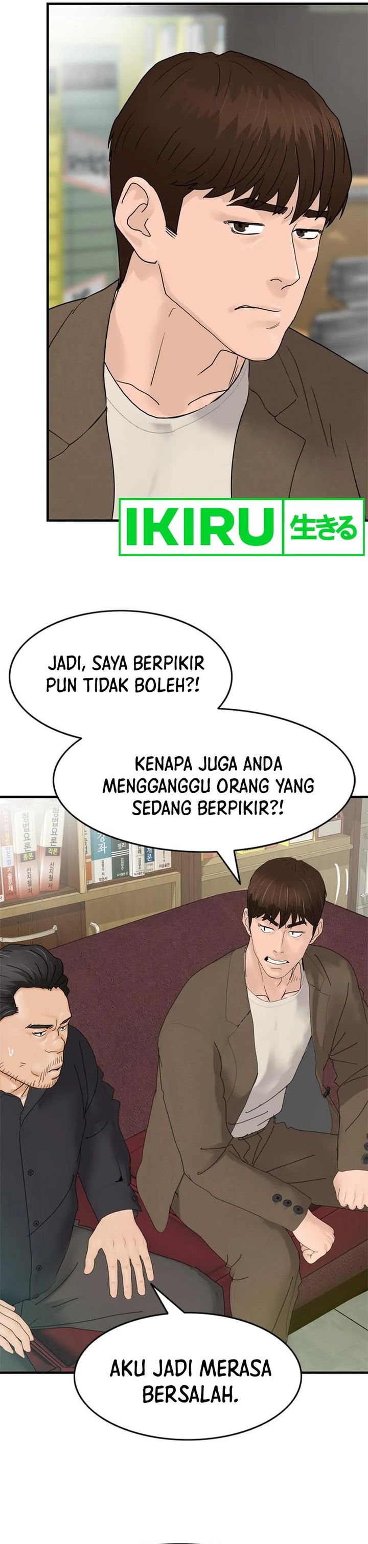From the Grave and Back Chapter 166 Gambar 30