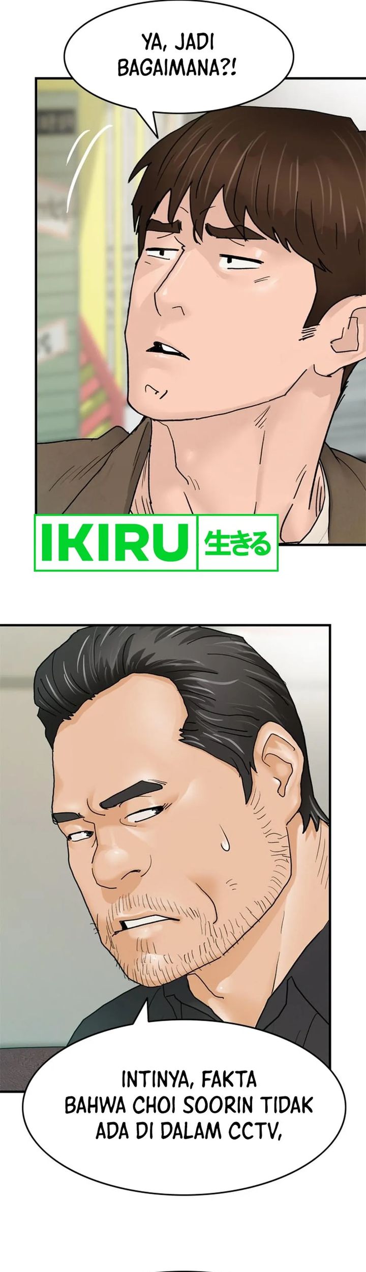 From the Grave and Back Chapter 166 Gambar 31
