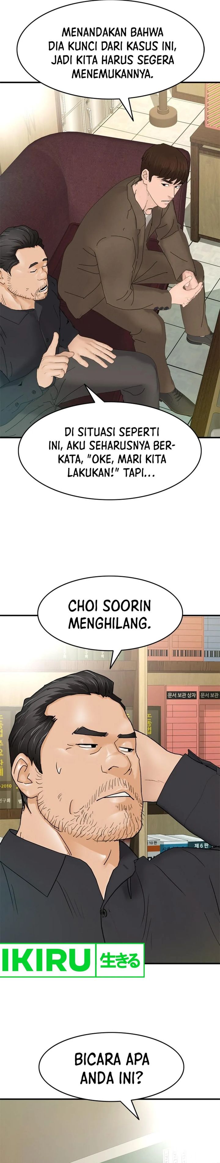 From the Grave and Back Chapter 166 Gambar 32